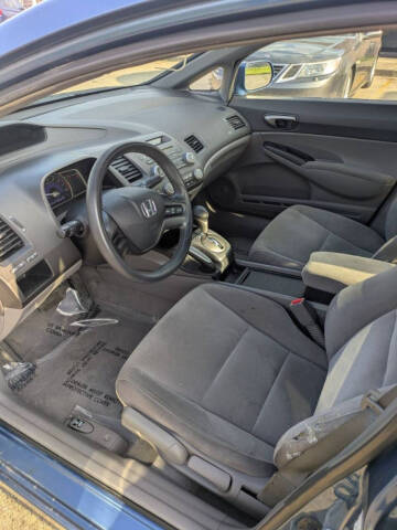 2008 Honda Civic LX