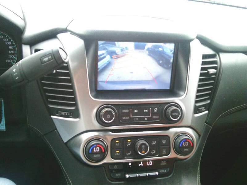 2017 Chevrolet Tahoe LS