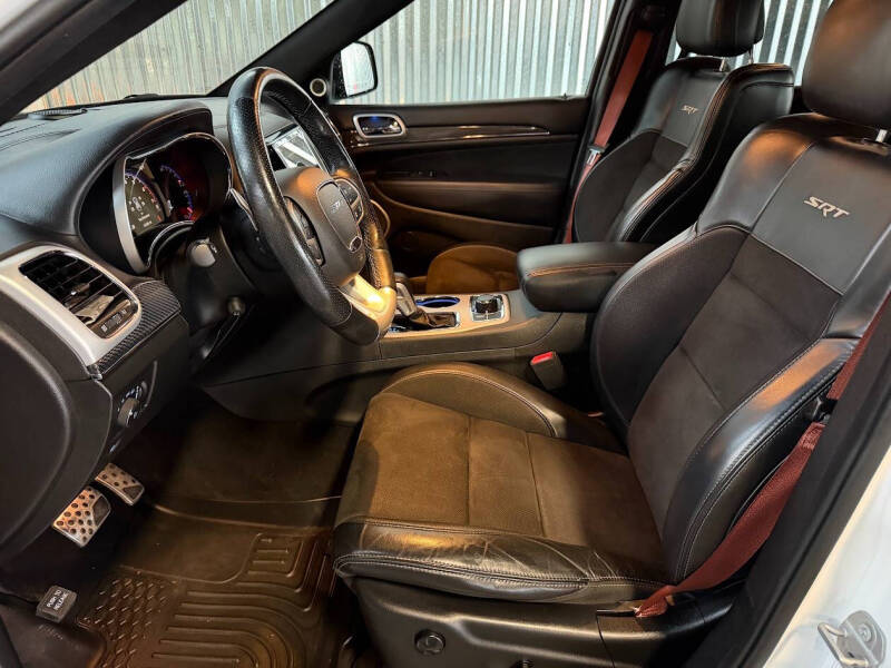 2020 Jeep Grand Cherokee SRT