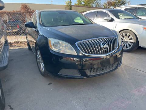 2016 Buick Verano for sale at Auto Access in Irving TX