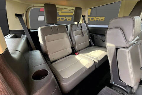 2017 Ford Flex SEL