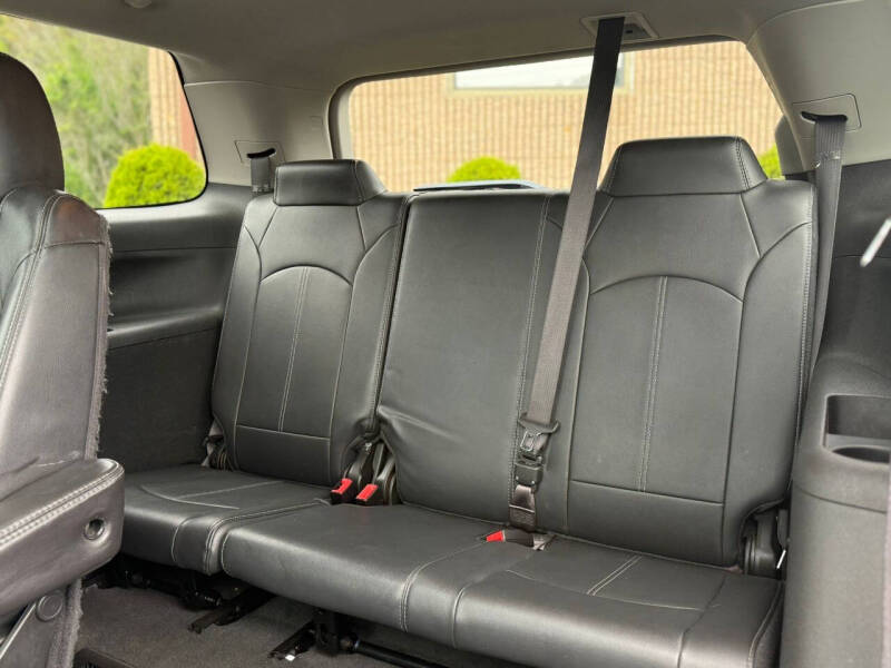 2017 GMC Acadia Limited