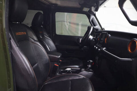 2022 Jeep Gladiator Mojave