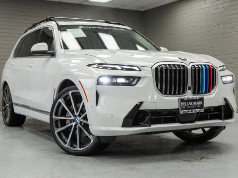 2023 BMW X7 xDrive40i