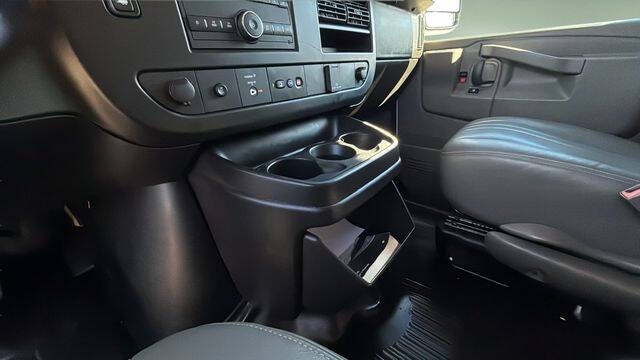 2023 Chevrolet Express LS 3500