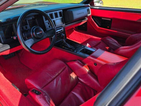 1988 Chevrolet Corvette