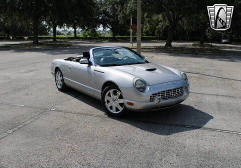 2004 Ford Thunderbird Deluxe
