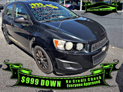 2014 Chevrolet Sonic LT Auto