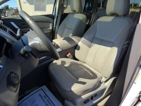 2011 Ford Edge SEL