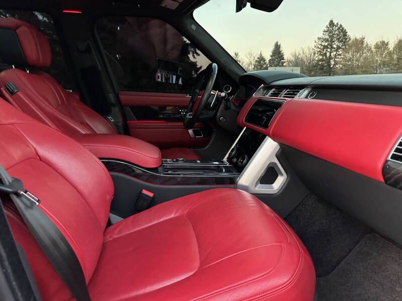 2020 Land Rover Range Rover Autobiography LWB