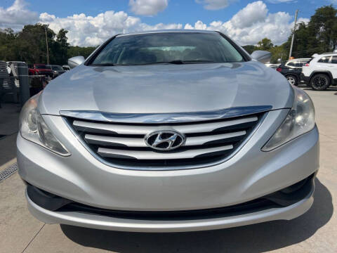 2014 Hyundai Sonata GLS