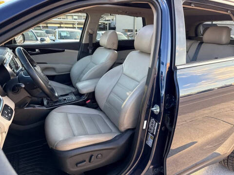 2019 Kia Sorento