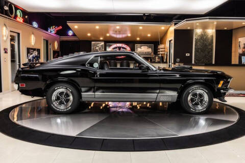 1970 Ford Mustang
