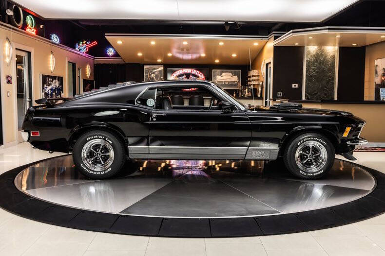 1970 Ford Mustang