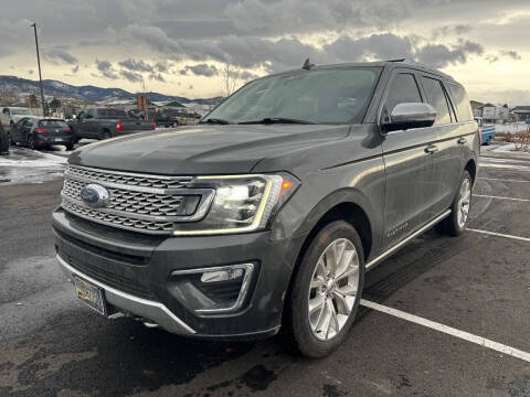 2019 Ford Expedition Platinum