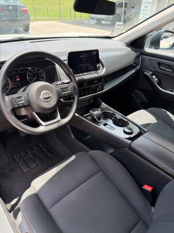 2024 Nissan Rogue S