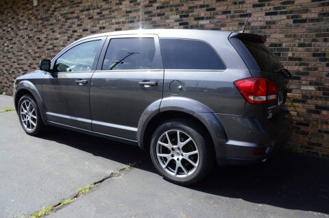 2019 Dodge Journey GT