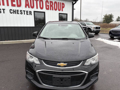 2020 Chevrolet Sonic LT