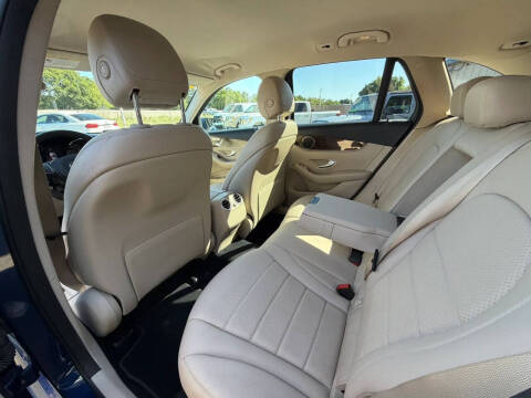 2019 Mercedes-Benz GLC GLC 300 4MATIC