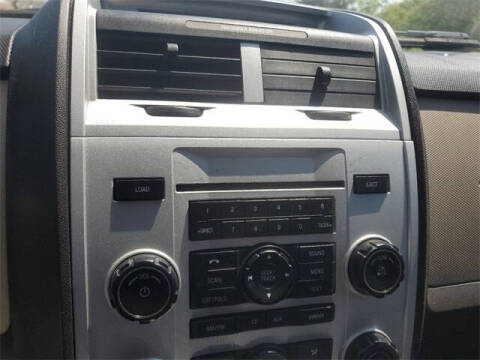 2010 Mercury Mariner I4