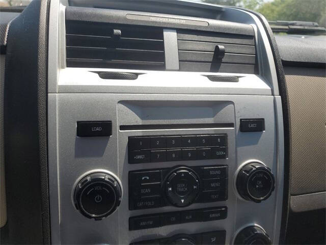 2010 Mercury Mariner I4