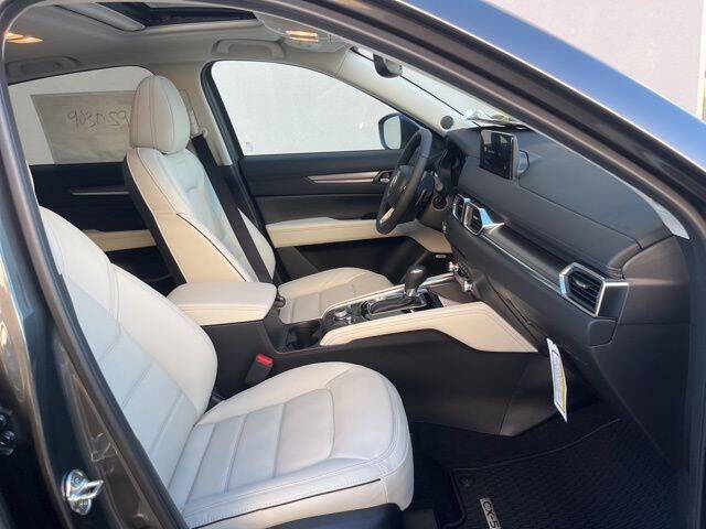 2025 Mazda CX-5 2.5 S Premium Plus