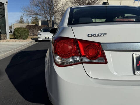 2016 Chevrolet Cruze Limited 1LT Auto