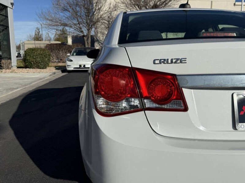 2016 Chevrolet Cruze Limited 1LT Auto