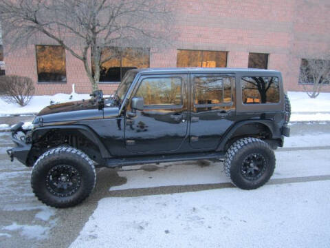 2017 Jeep Wrangler Unlimited Big Bear