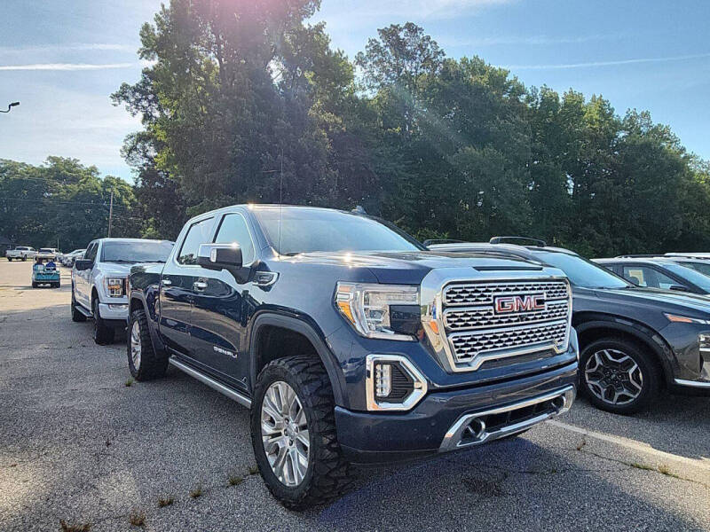 2021 GMC Sierra 1500