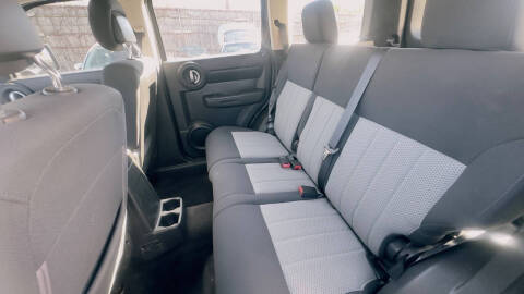 2010 Dodge Nitro SE