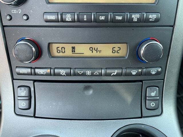 2007 Chevrolet Corvette 36