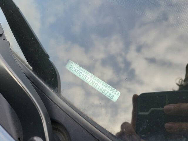 2022 Chrysler Pacifica Hybrid Limited