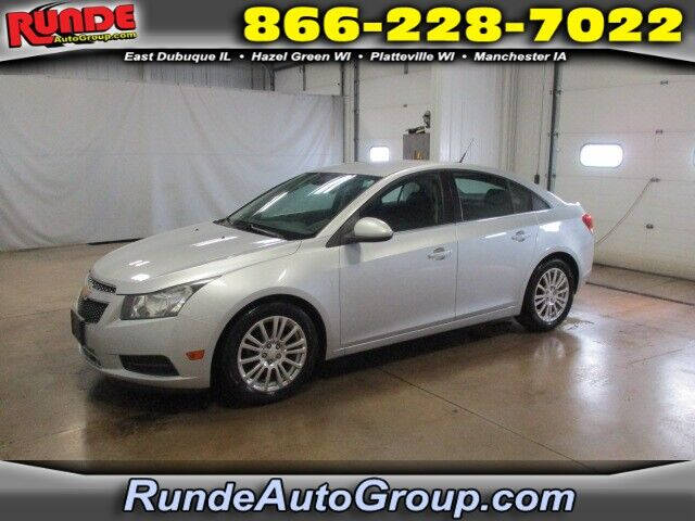 2013 Chevrolet Cruze ECO Auto