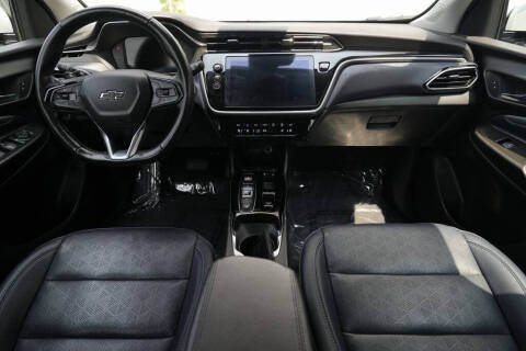 2022 Chevrolet Bolt EUV Premier