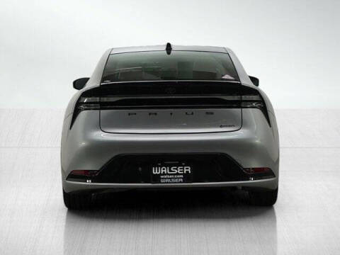 2025 Toyota Prius Plug-in Hybrid XSE Premium