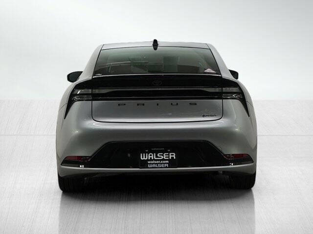 2025 Toyota Prius Plug-in Hybrid XSE Premium