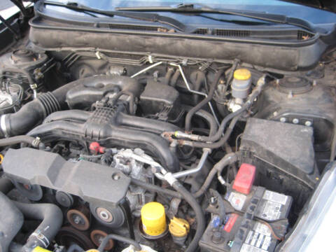 2014 Subaru Outback 2.5i Premium