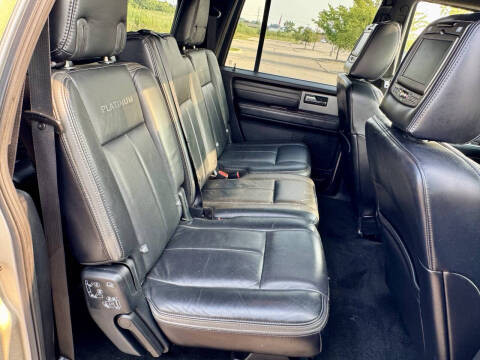 2017 Ford Expedition EL Platinum
