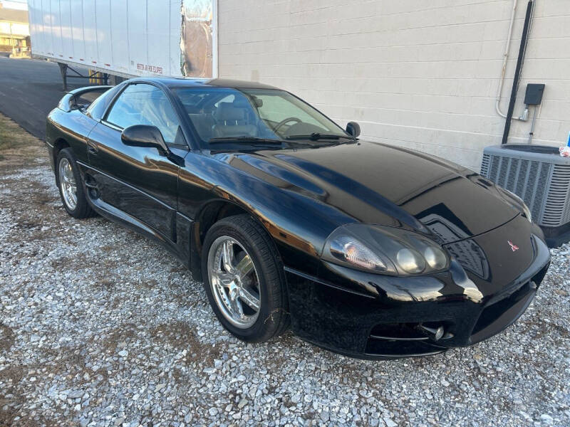 1999 Mitsubishi 3000GT SL