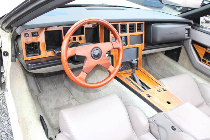 1989 Chevrolet Corvette