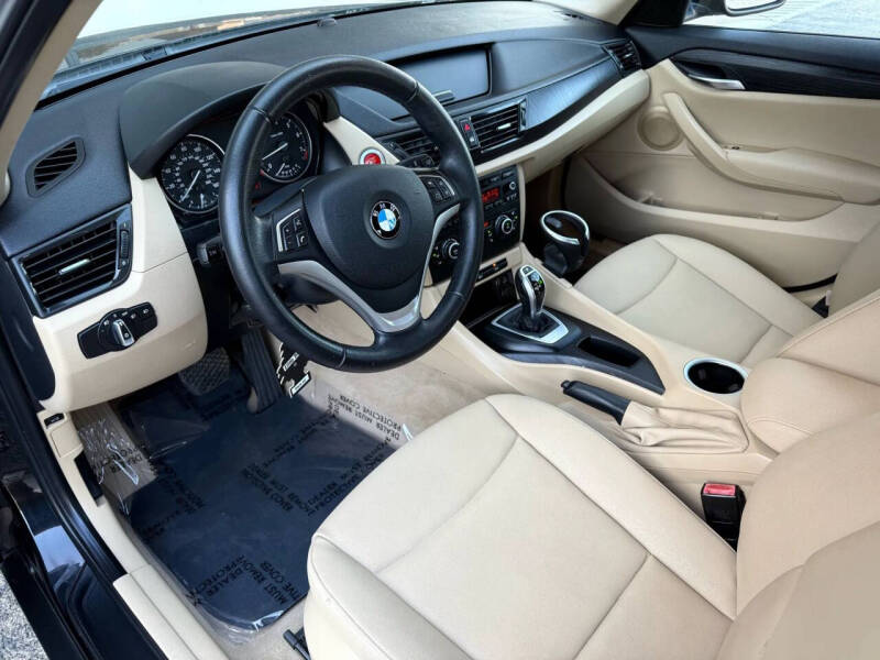 2015 BMW X1 sDrive28i