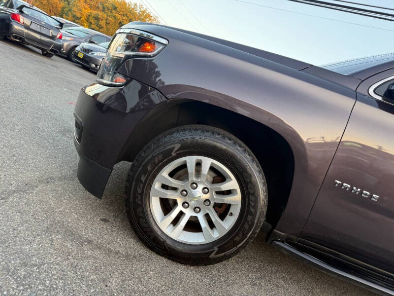 2015 Chevrolet Tahoe LT