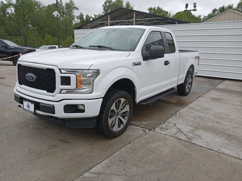 2019 Ford F-150 for sale at Texas Capital Motor Group in Humble TX