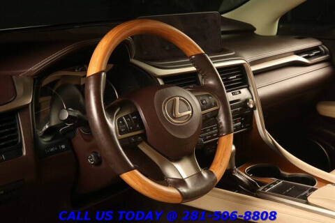2020 Lexus RX 350