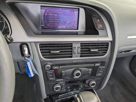 2013 Audi A5 2.0T Premium