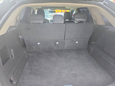 2007 Ford Edge SEL Plus