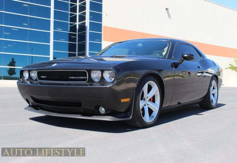2008 Dodge Challenger SRT8