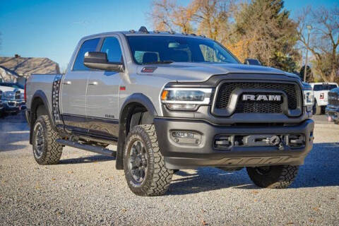 2022 RAM 2500 for sale at West Motor Company in Preston ID