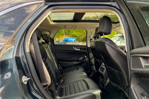 2024 Ford Edge SEL